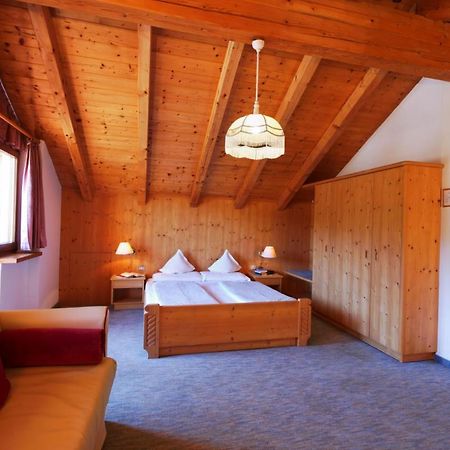 Hotel Ciasa Roby San Cassiano  Exteriér fotografie